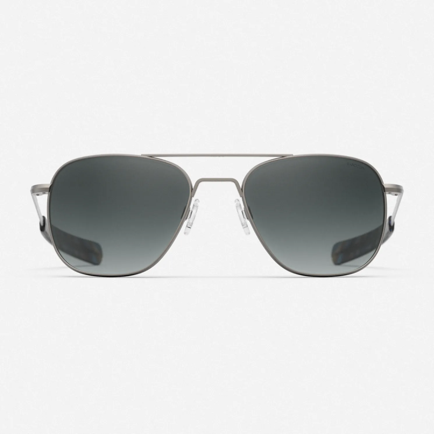 Women Randolph Engineering Aviator - Satin Gunmetal & Slate