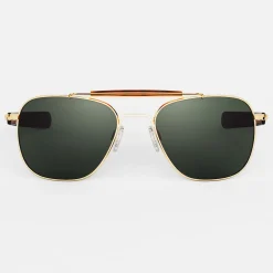 Women Randolph Engineering Aviator II - 23k Gold & AGX