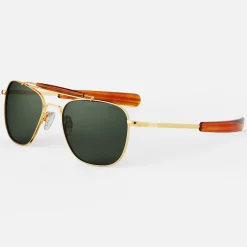 Women Randolph Engineering Aviator II - 23k Gold & AGX
