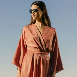 Women Randolph Engineering Cecil - 22k Blush Gold & Rose Gold
