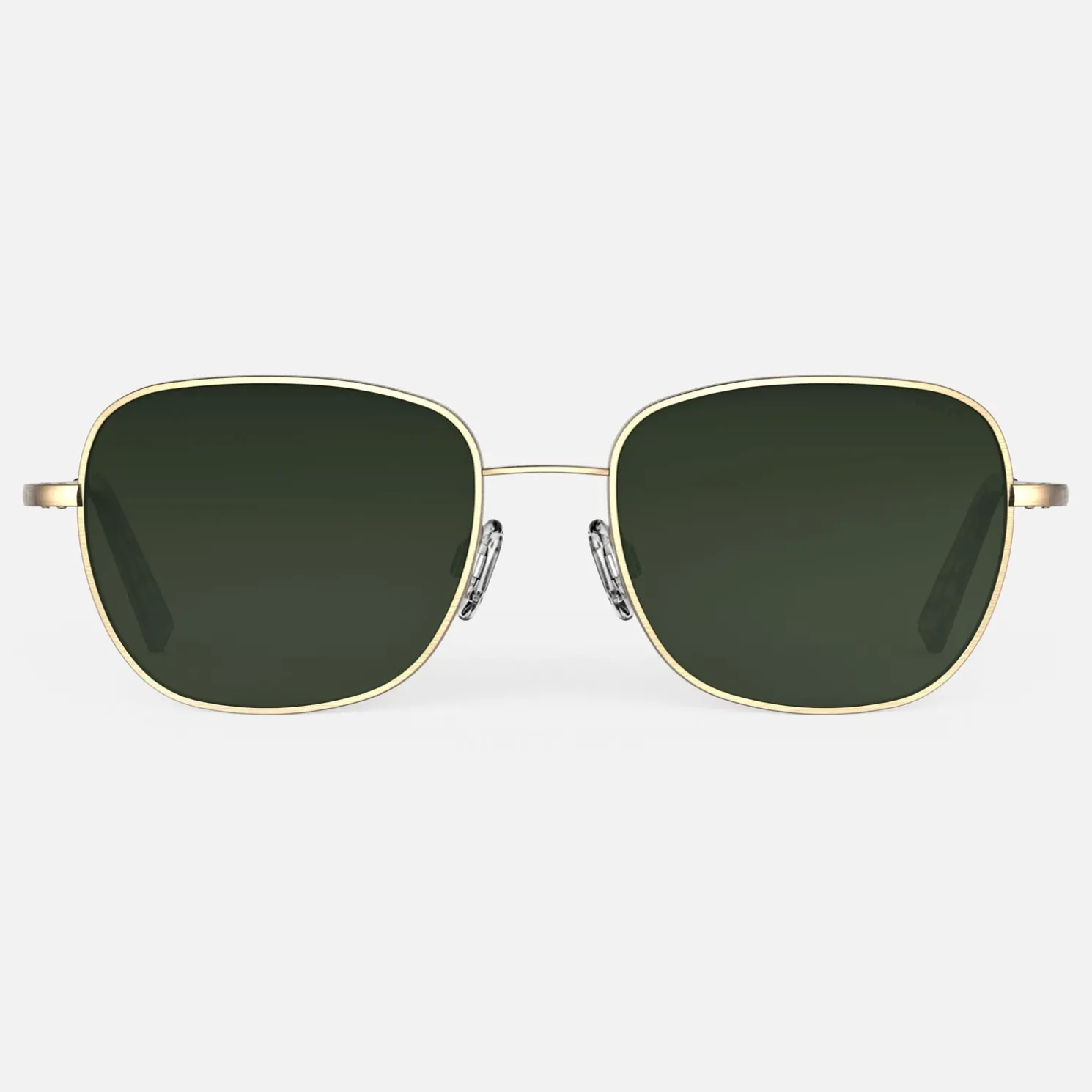 Women Randolph Engineering Cecil - 23k Satin Gold & Evergreen
