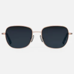 Women Randolph Engineering Cecil - 22k Satin Rose Gold & Slate