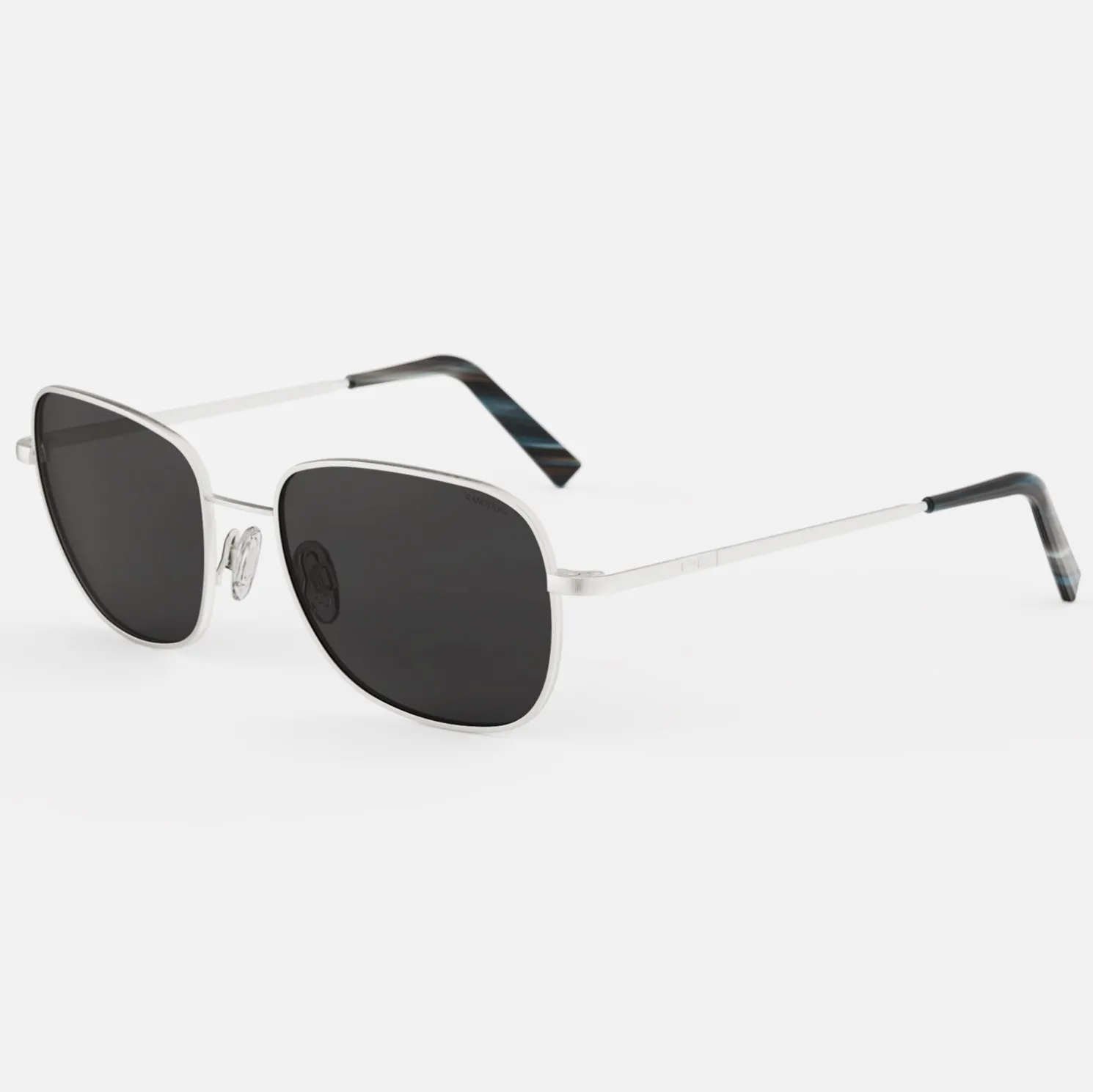 Women Randolph Engineering Cecil - Satin Silver & American Gray