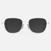 Women Randolph Engineering Cecil - Satin Silver & Coastal Gray
