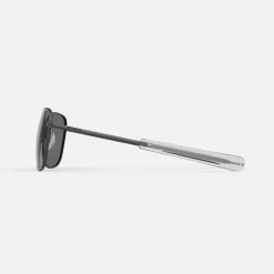 Randolph Engineering Class A Aviator - Midnight Force & American Gray - Prescription Sunglasses