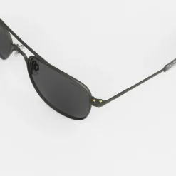 Randolph Engineering Class A Aviator - Military Olive & American Gray - Prescription Sunglasses