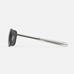 Randolph Engineering Class A Aviator - Military Olive & American Gray - Prescription Sunglasses