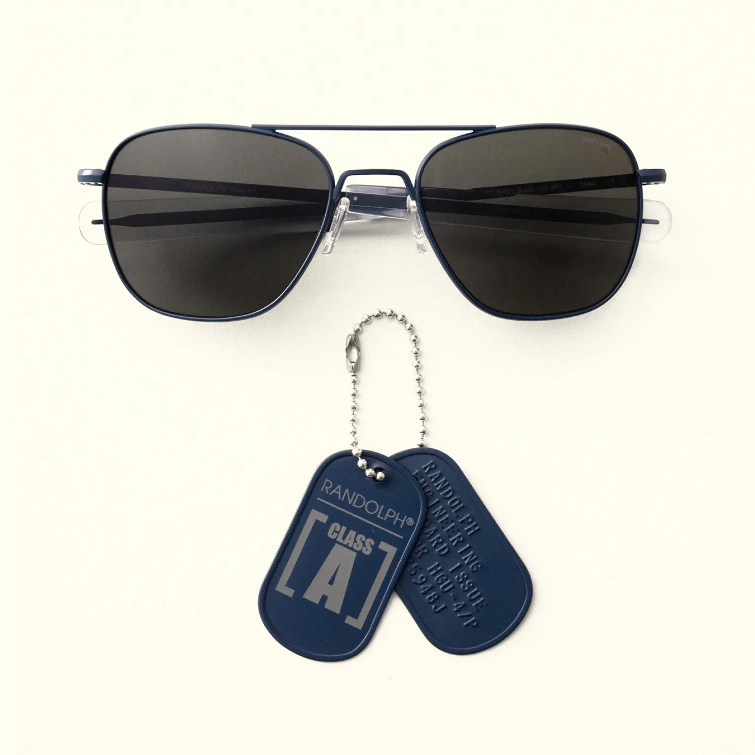 Women Randolph Engineering Class A Aviator - Navy & American Gray