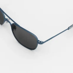 Randolph Engineering Class A Aviator - Patriot Blue & American Gray - Prescription Sunglasses