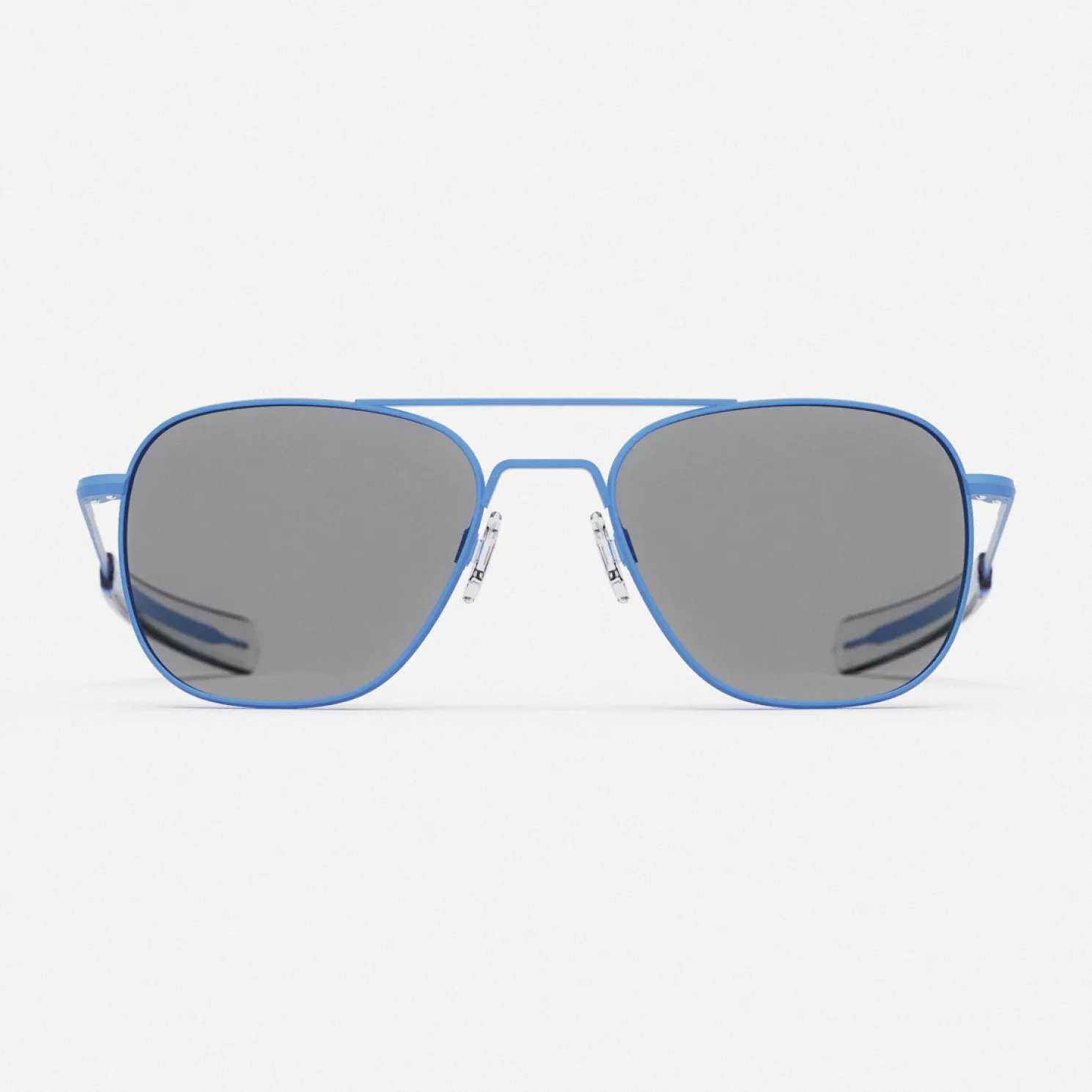 Women Randolph Engineering Class A Aviator - Patriot Blue & Clear - Prescription Eyewear