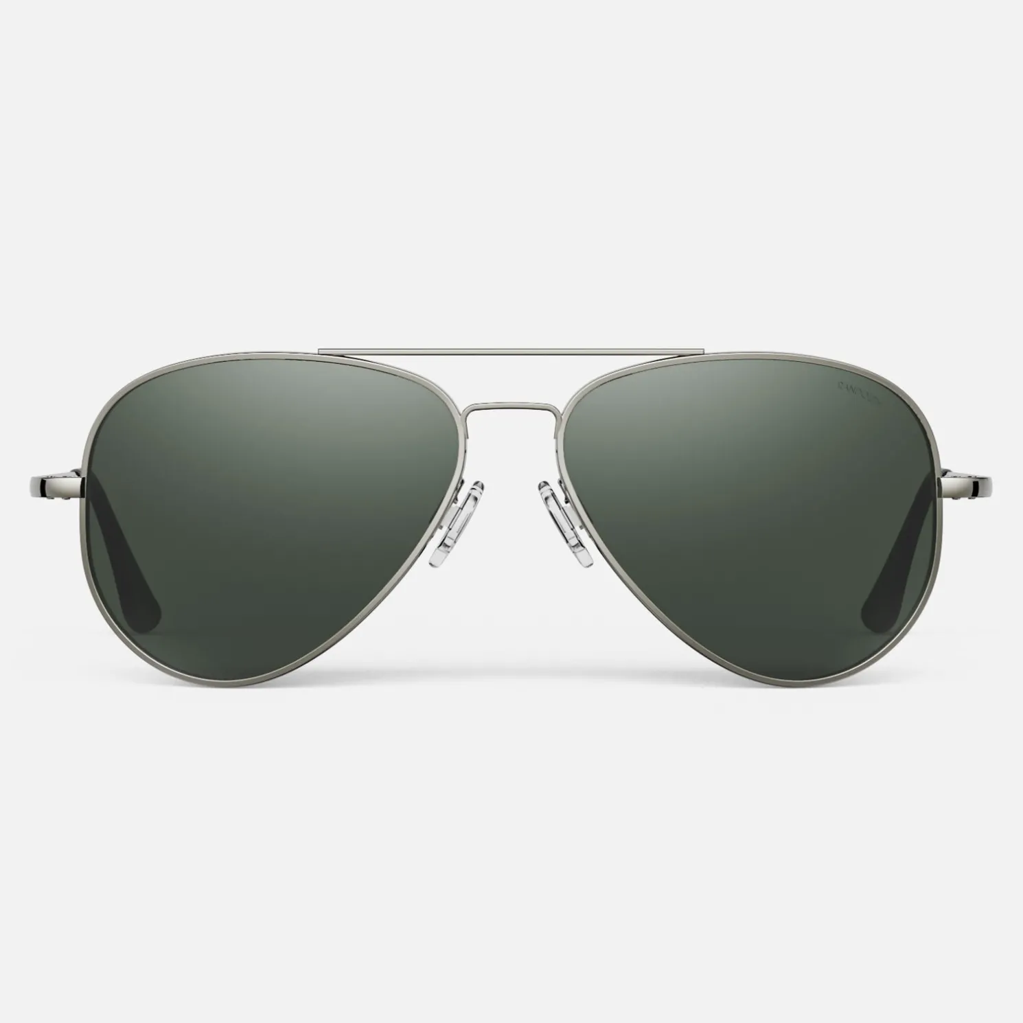 Randolph Engineering Concorde - Gunmetal & AGX - Prescription Sunglasses