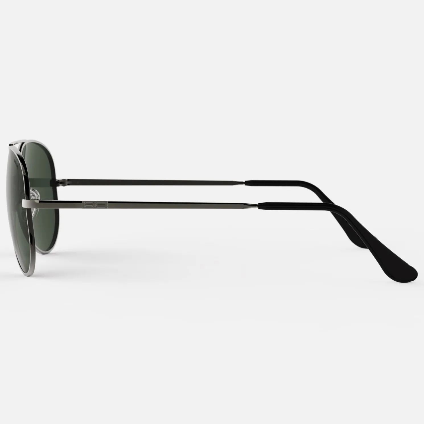 Randolph Engineering Concorde - Gunmetal & AGX - Prescription Sunglasses