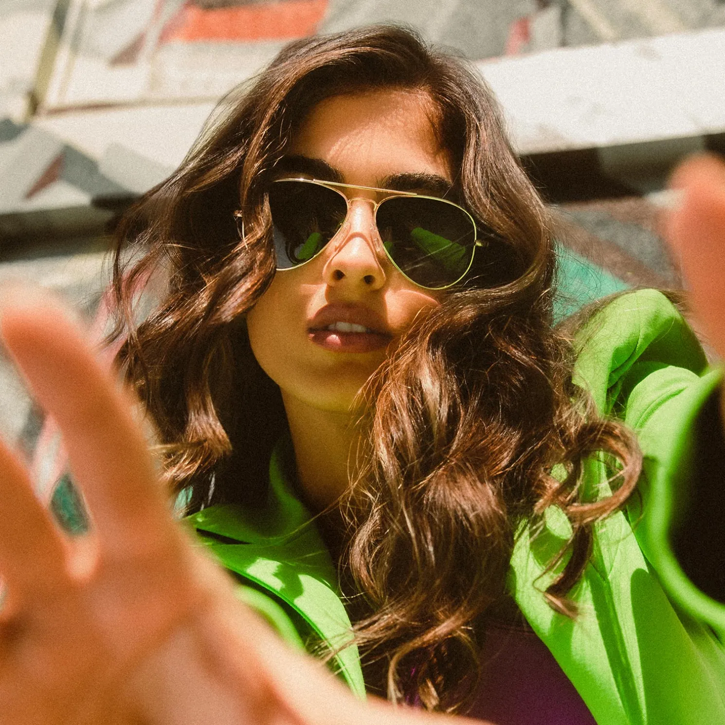 Randolph Engineering Concorde - 23k Gold & AGX - Prescription Sunglasses