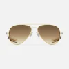 Women Randolph Engineering Concorde - 23k Gold & Cape Sand