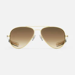Women Randolph Engineering Concorde - 23k Gold & Cape Sand