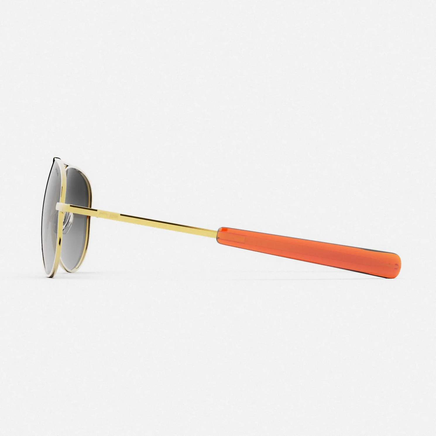 Women Randolph Engineering Concorde - 23k Gold & Coastal Gray