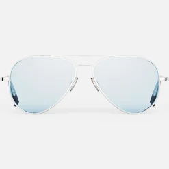 Women Randolph Engineering Concorde - 23k White Gold & Blue Hydro