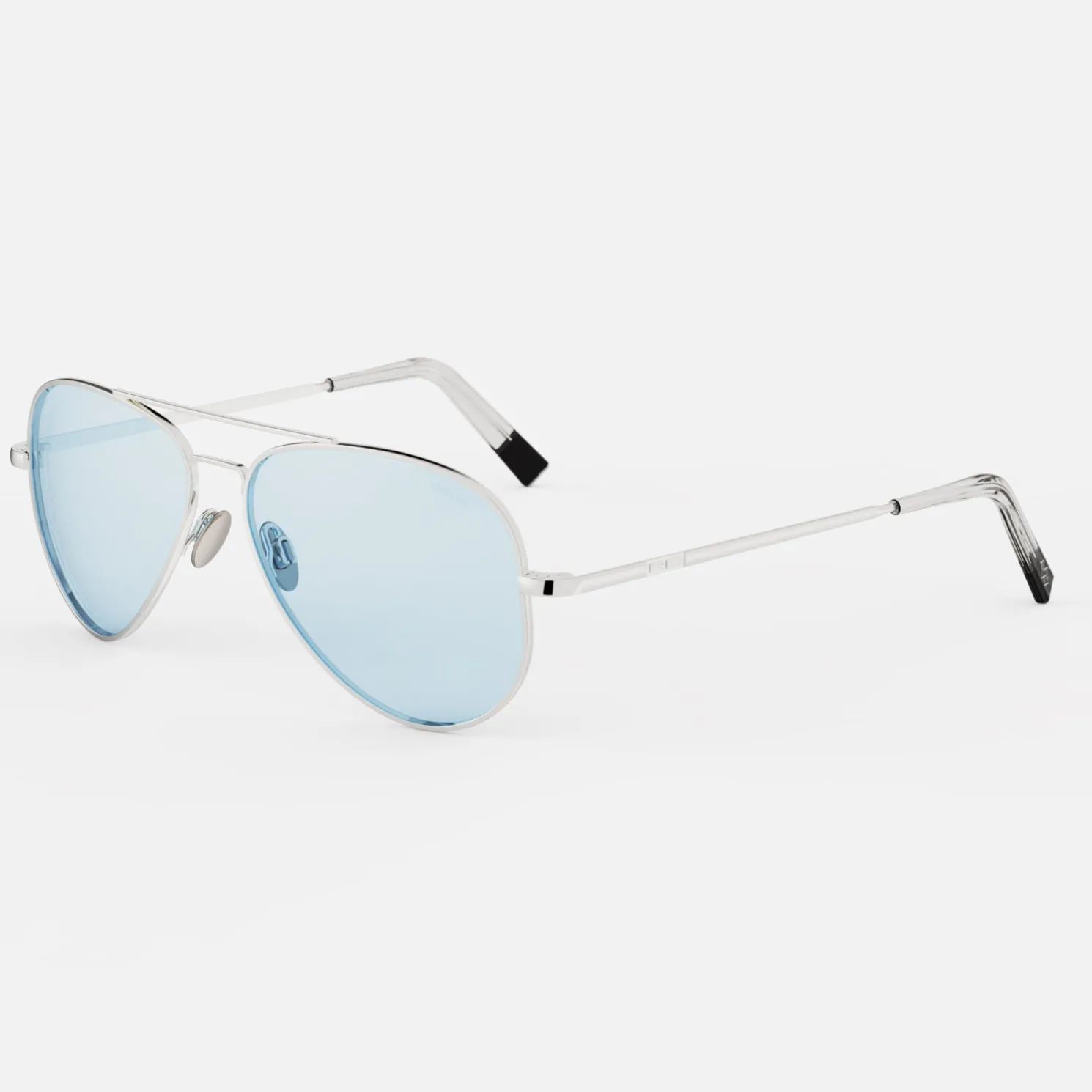 Women Randolph Engineering Concorde - 23k White Gold & Blue Hydro