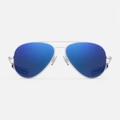 Women Randolph Engineering Concorde - Matte Chrome & Atlantic Blue
