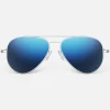 Women Randolph Engineering Concorde - Matte Chrome & Atlantic Blue