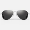 Women Randolph Engineering Concorde - Matte Chrome & American Gray