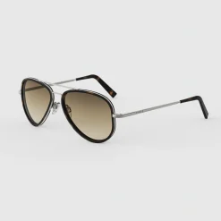 Women Randolph Engineering Concorde Fusion - Gunmetal & Matte Dark Havana Inlay