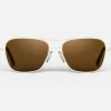 Women Randolph Engineering Corsair - 22k Champagne Gold & American Tan
