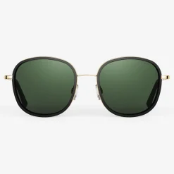 Women Randolph Engineering Elinor Fusion - 23k Gold & Matte Onyx Inlay & AGX