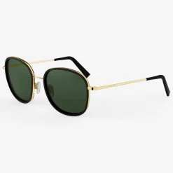 Women Randolph Engineering Elinor Fusion - 23k Gold & Matte Onyx Inlay & AGX