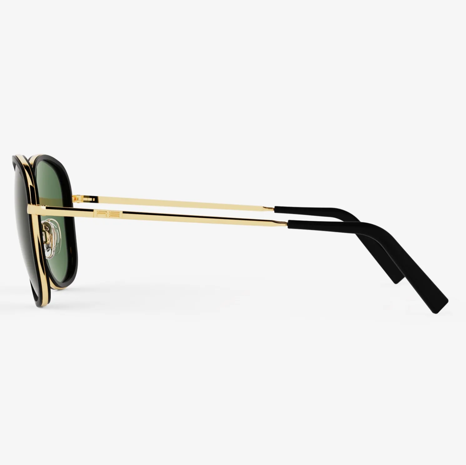 Women Randolph Engineering Elinor Fusion - 23k Gold & Matte Onyx Inlay & AGX