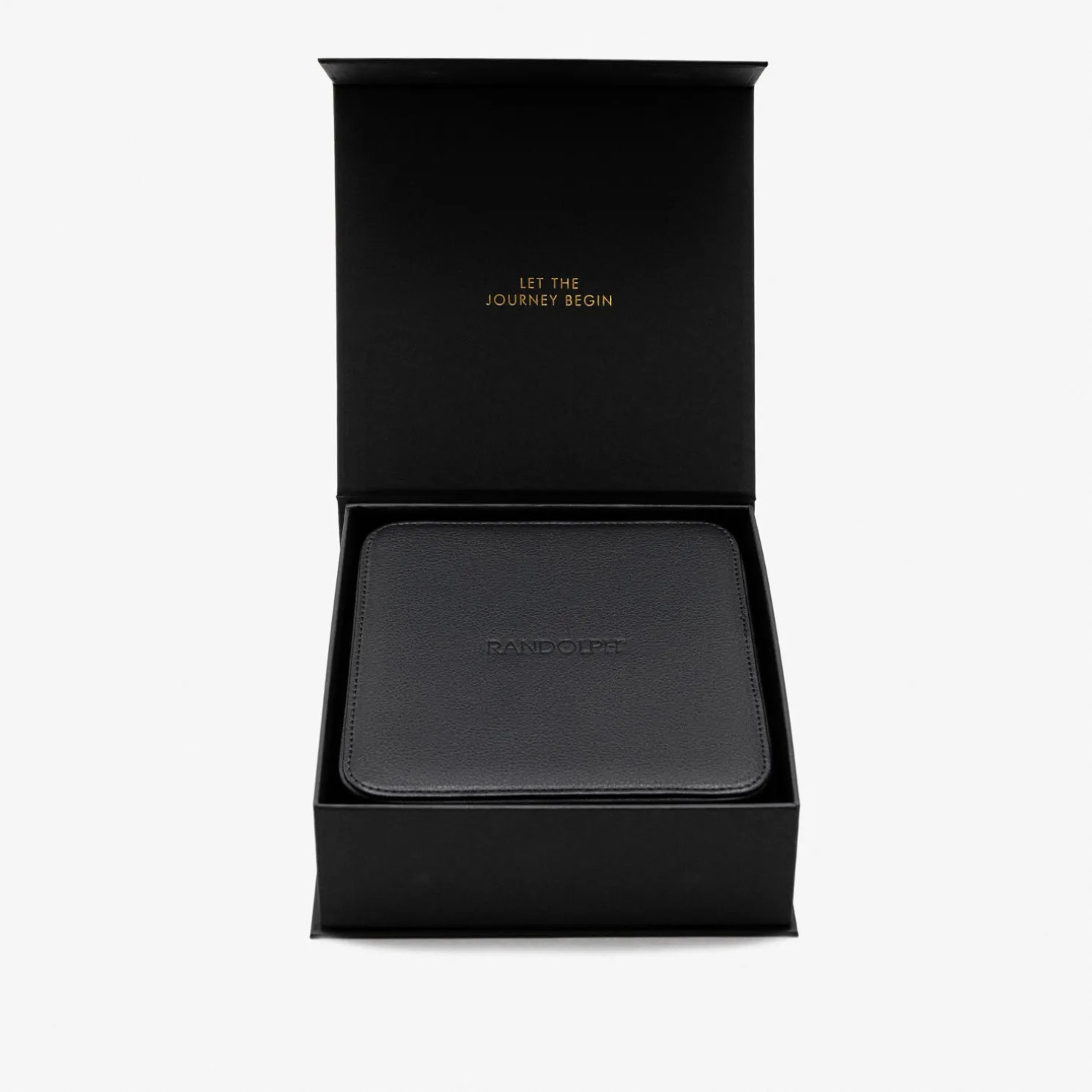 Randolph Engineering 3-Frame Luxury Travel Case