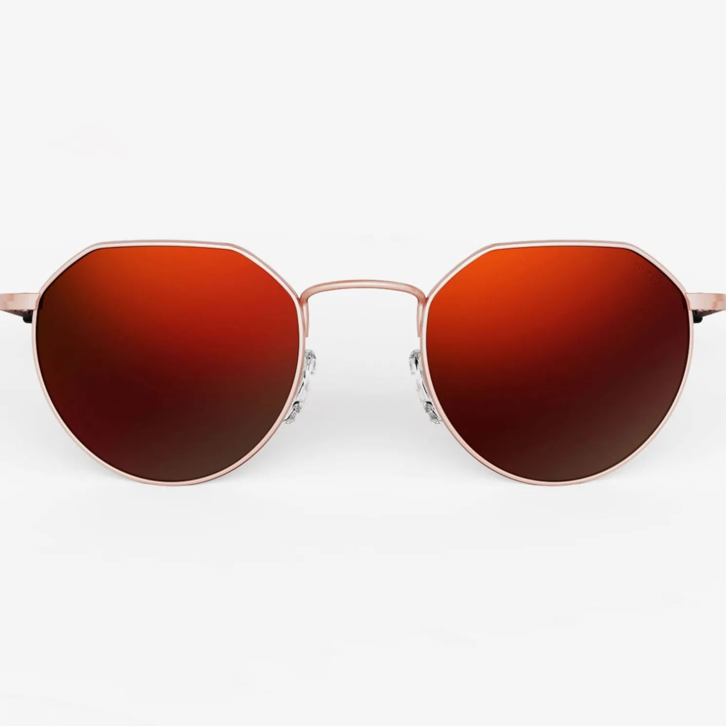 Women Randolph Engineering Hamilton - 22k Blush Gold & Autumn Sunset
