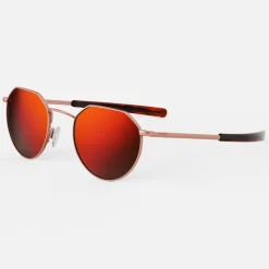 Women Randolph Engineering Hamilton - 22k Blush Gold & Autumn Sunset