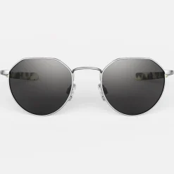 Women Randolph Engineering Hamilton - Matte Chrome & American Gray