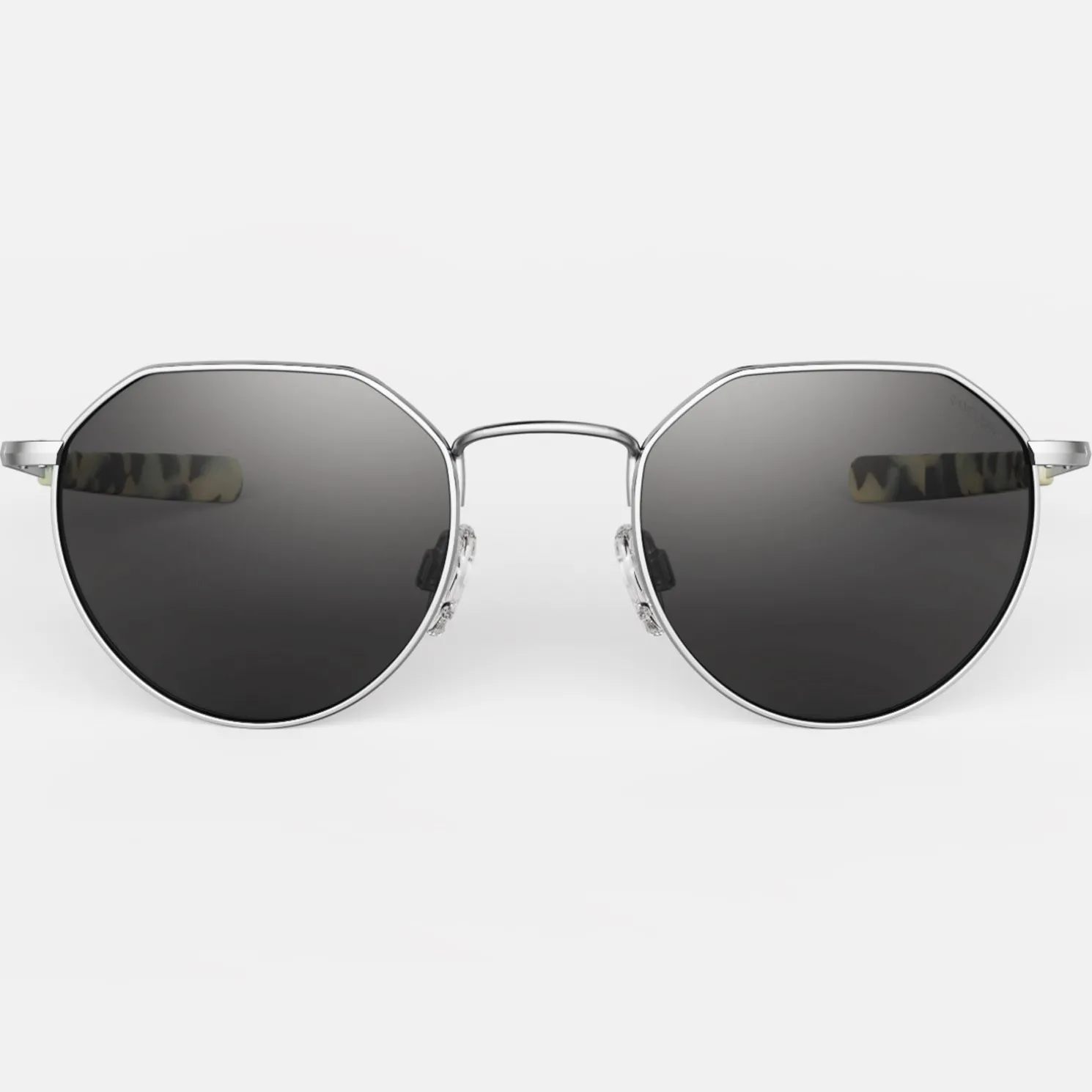 Women Randolph Engineering Hamilton - Matte Chrome & American Gray