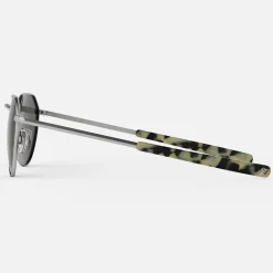 Women Randolph Engineering Hamilton - Matte Chrome & American Gray