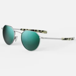 Women Randolph Engineering Hamilton - Matte Chrome & Acadian