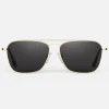 Randolph Engineering Intruder - 23k Gold & American Gray