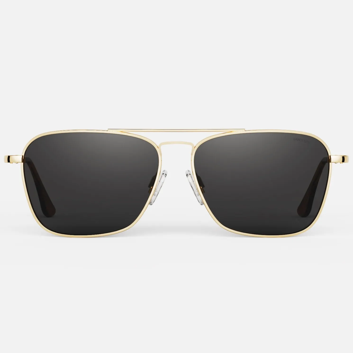 Randolph Engineering Intruder - 23k Gold & American Gray