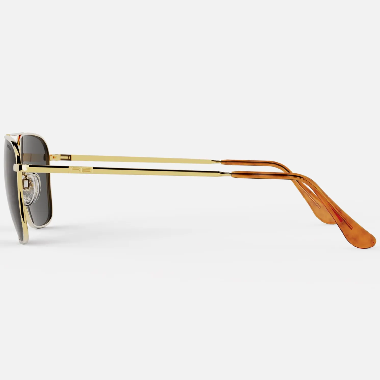 Randolph Engineering Intruder - 23k Gold & American Gray
