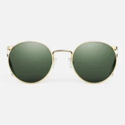 Randolph Engineering P3 - 23k Gold & AGX - Prescription Sunglasses
