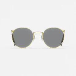 Women Randolph Engineering P3 - 23k Gold & Clear - Prescription Eyewear