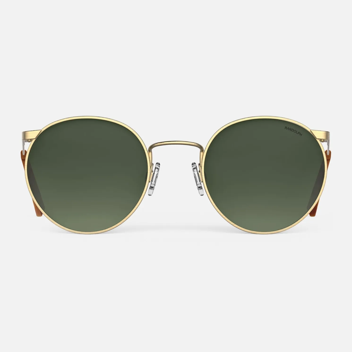 Women Randolph Engineering P3 - 23k Satin Gold & Evergreen