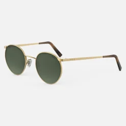 Women Randolph Engineering P3 - 23k Satin Gold & Evergreen