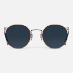 Women Randolph Engineering P3 - 22k Satin Rose Gold & Slate