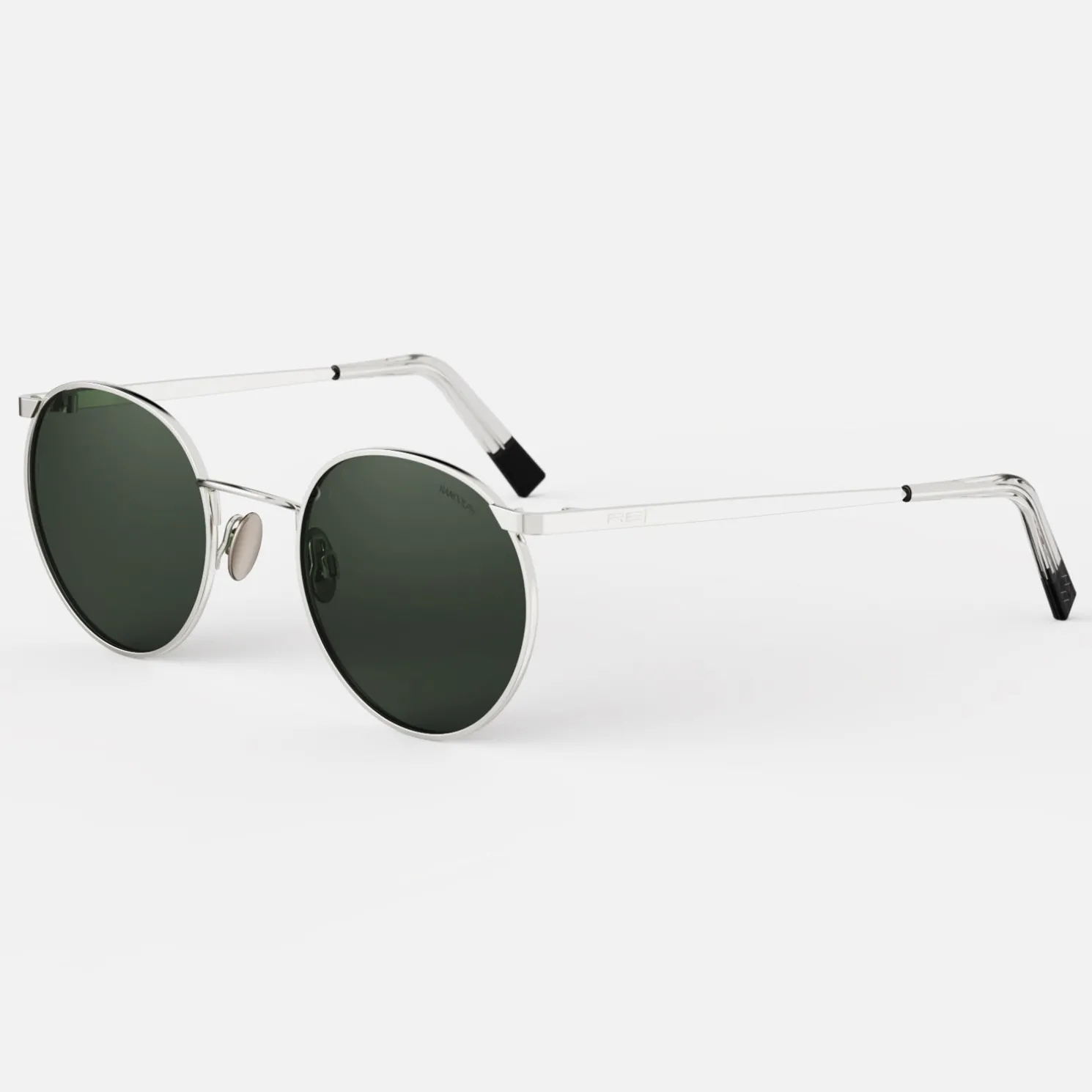 Women Randolph Engineering P3 - 23k White Gold & AGX