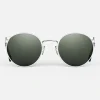 Randolph Engineering P3 - 23k White Gold & AGX - Prescription Sunglasses