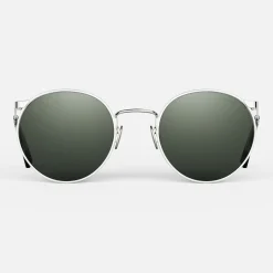 Randolph Engineering P3 - 23k White Gold & AGX - Prescription Sunglasses