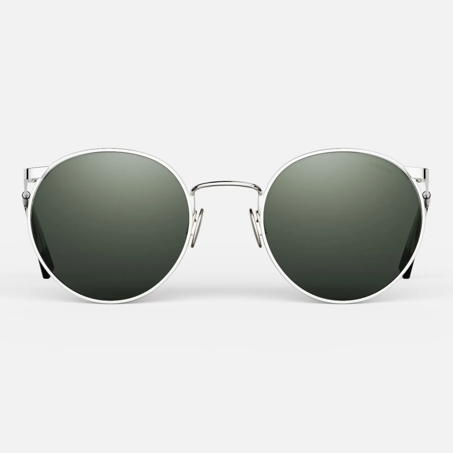 Randolph Engineering P3 - 23k White Gold & AGX - Prescription Sunglasses