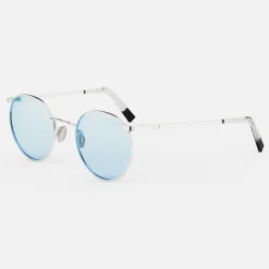 Women Randolph Engineering P3 - 23k White Gold & Blue Hydro